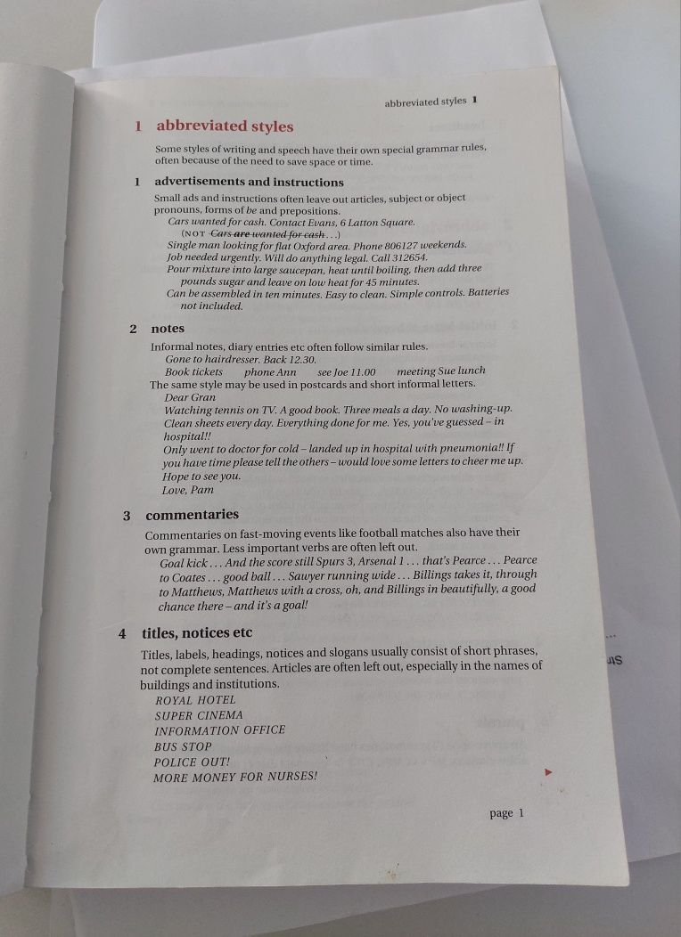 Practical English Usage Michael  Swan