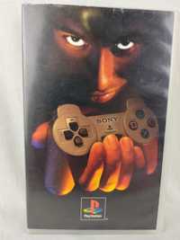 Sony Playstation 1 PS1 PS One PS 1 VHS видеокассета