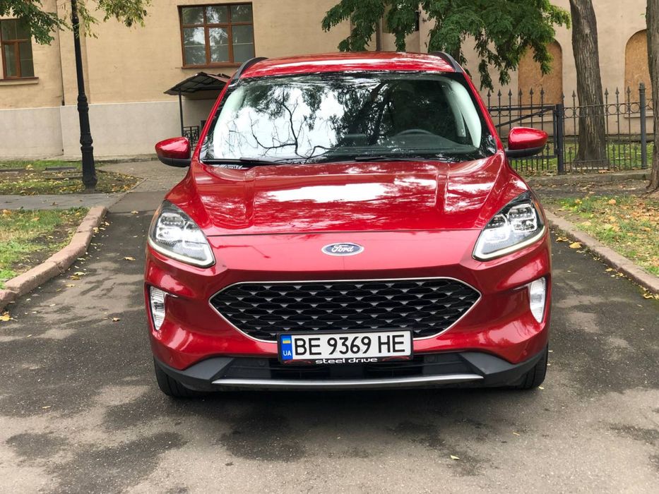 Ford Escape 2.0 Titanium