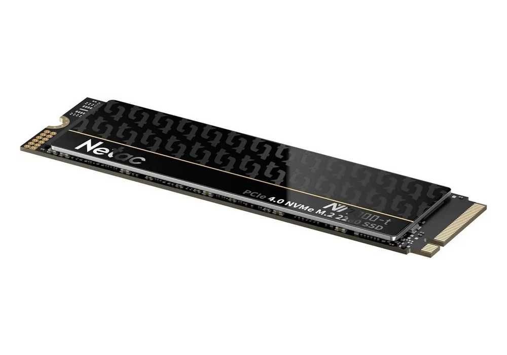 SSD Netac 4 TB новий