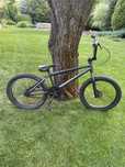 Bmx Czarny sprzedam