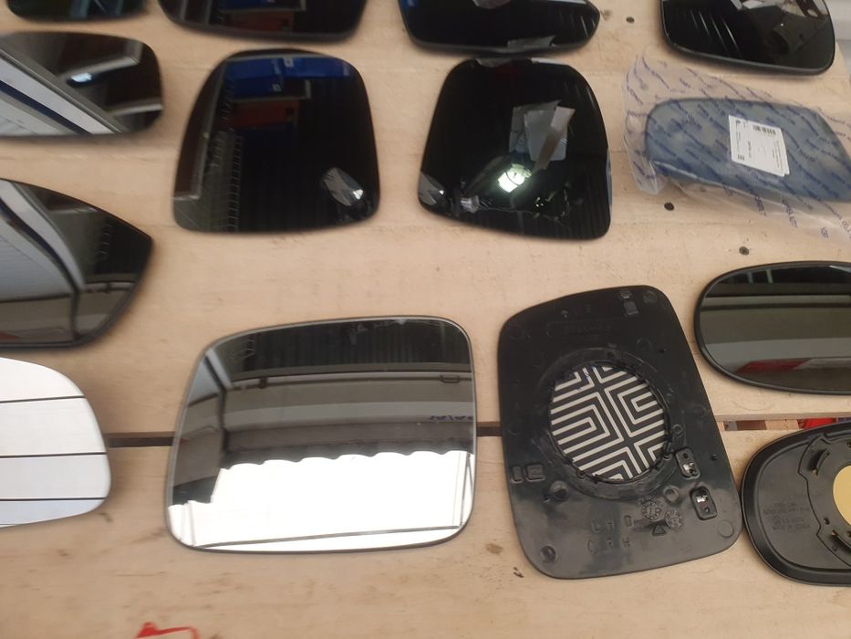 Дзеркальні елементи с підігрівом на Іномарки Chevrolet, Ford, Audi