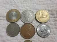 Зарубежные Монеты (Для Коллекции)