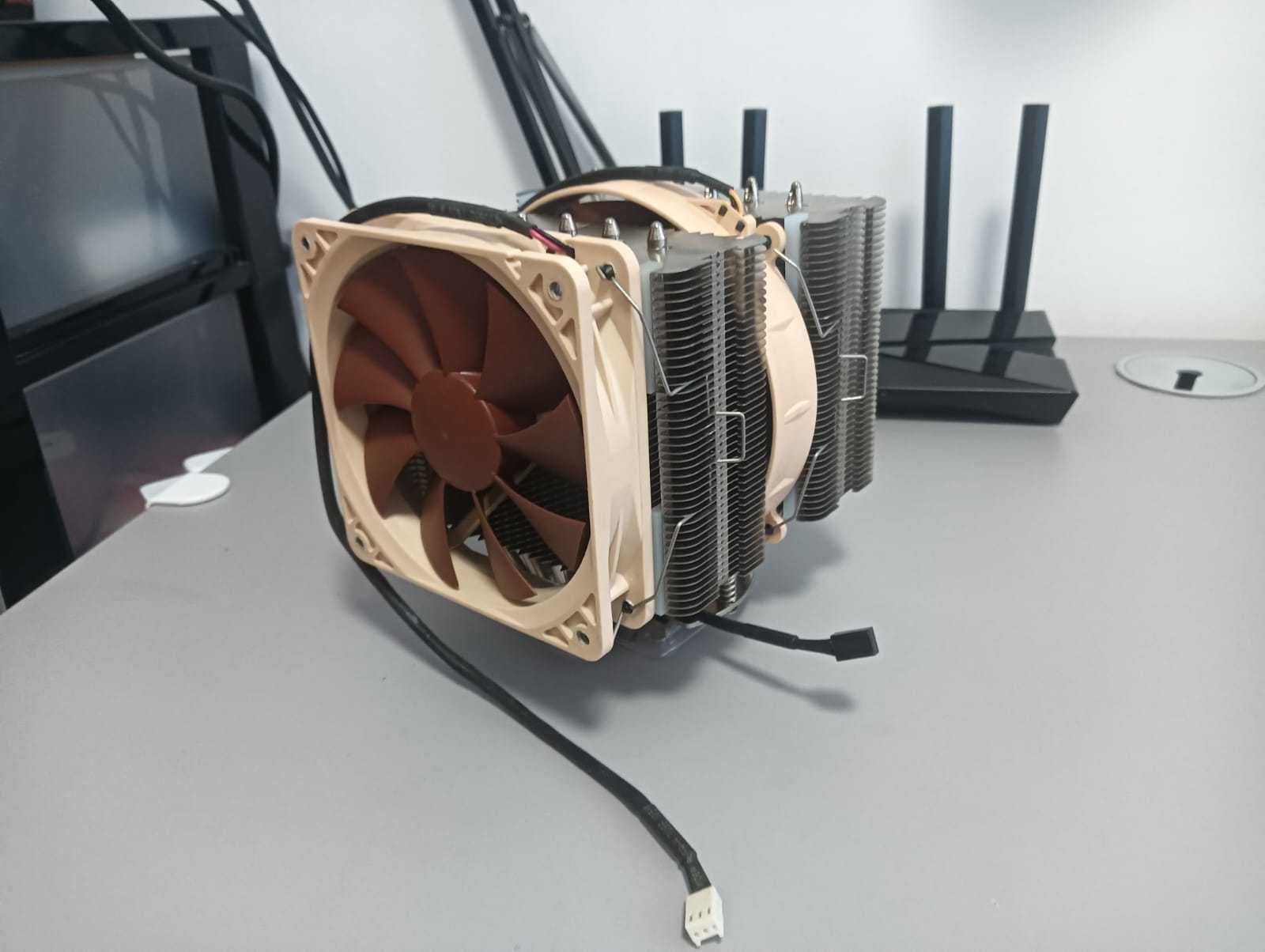 Cooler CPU Noctua NH-D14