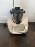 Thermomix TM6 stan idealny + nowe akcesoria