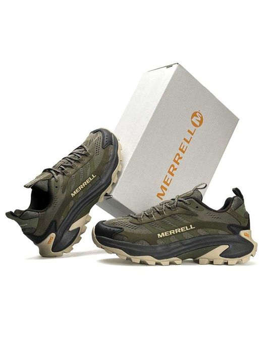 РОЗПРОДАЖ! Merrell Moab Speed 2 Khaki 41 42 43 44 45 мерел