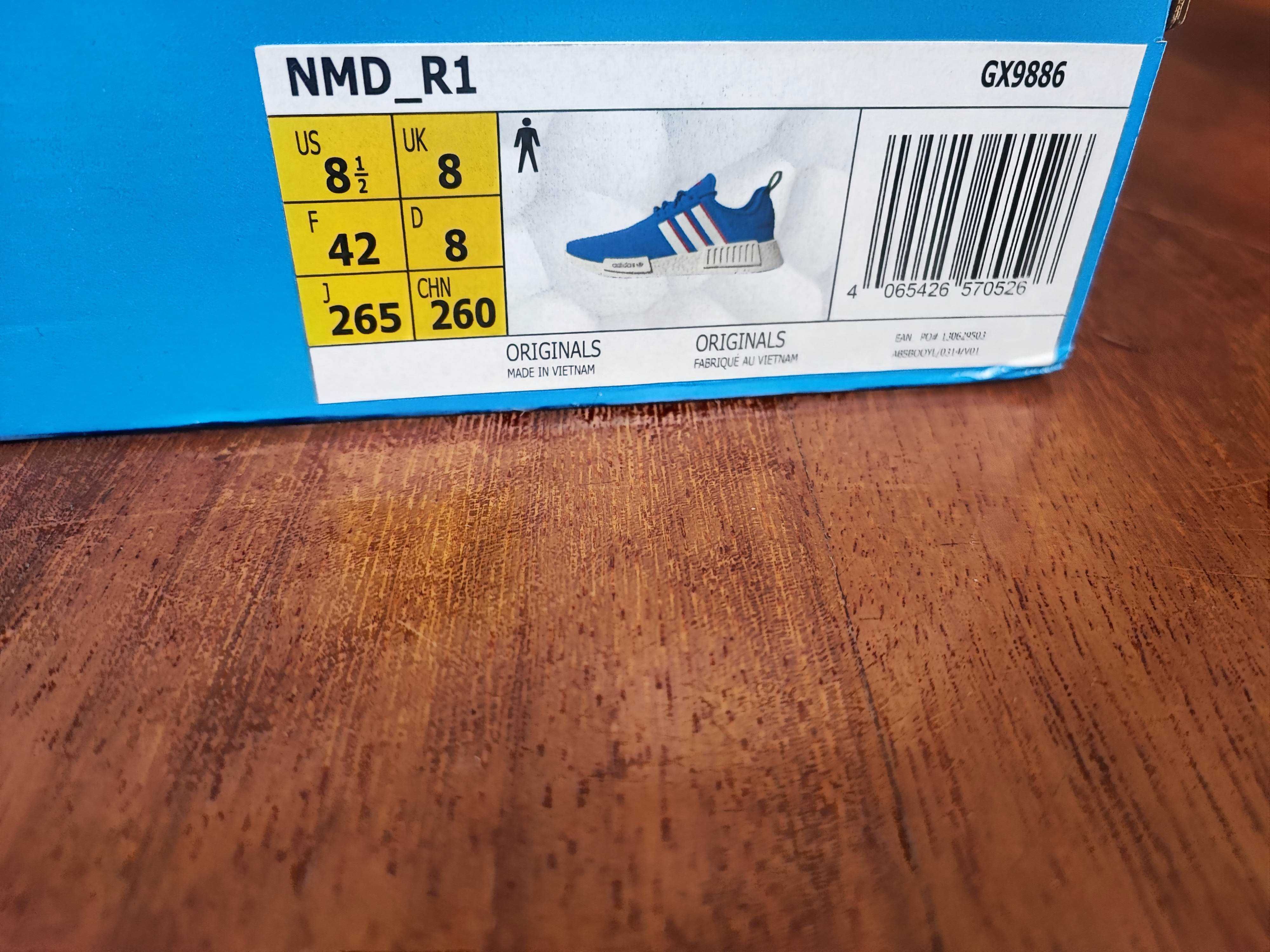 Buty męskie Originals Adidas NMD_R1