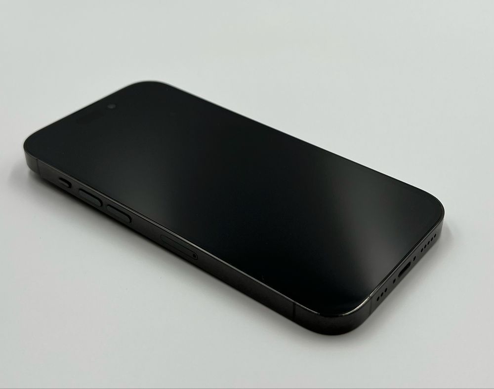 iPhone 14 PRO 128GB - CZARNY - IDEALNY - TeleCase Lubartów