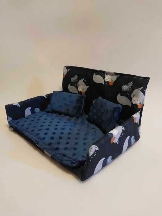 Legowisko kanapa w liski dla gryzonia