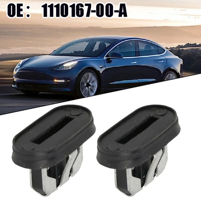 Кліпси андапки, кріплення, болти Tesla Model S 3 X Y допомога підбір