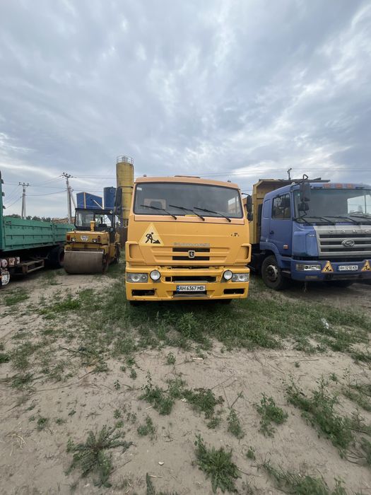 КамАЗ 65201 самоскид, самосвал ( продаж або обмін)