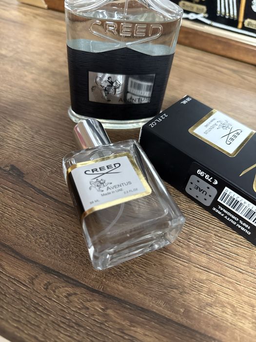 Creed Aventus 58 ml • Крид Авентус • парфум чоловічий