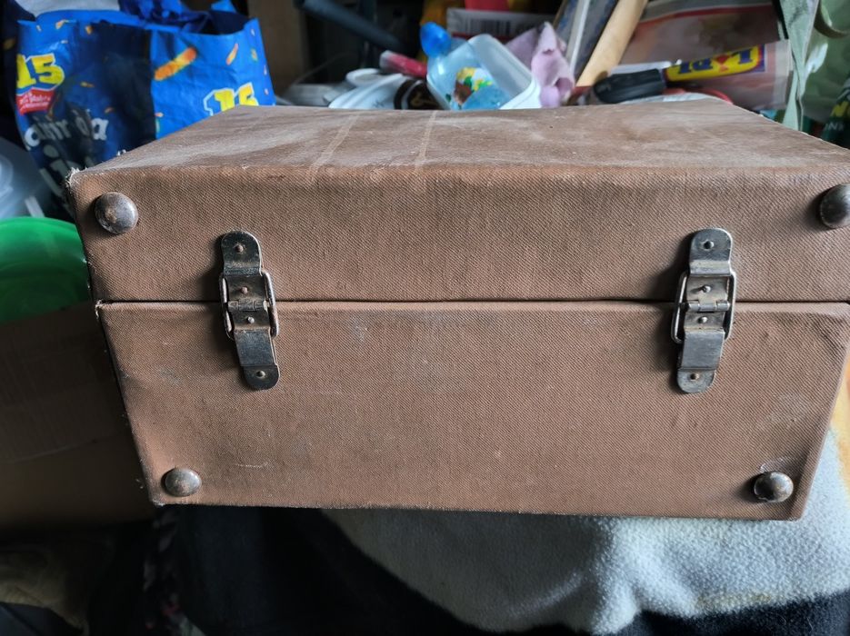 Кейс кофр  для  гармошки марічка