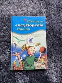 Pierwsza encyklopedia szkolna.