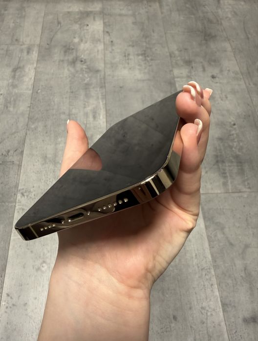 Б/у IPhone 12 Pro Max 256gb оригінал Neverlock хороший стан