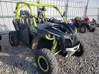 can am 1000 maverick silnik skrzynia amorty rama dok dyfer wariator