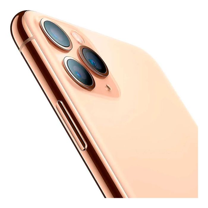 Apple iPhone 11 Pro Max Dourado 64gb