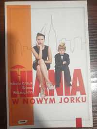 Niania w Nowym Yorku