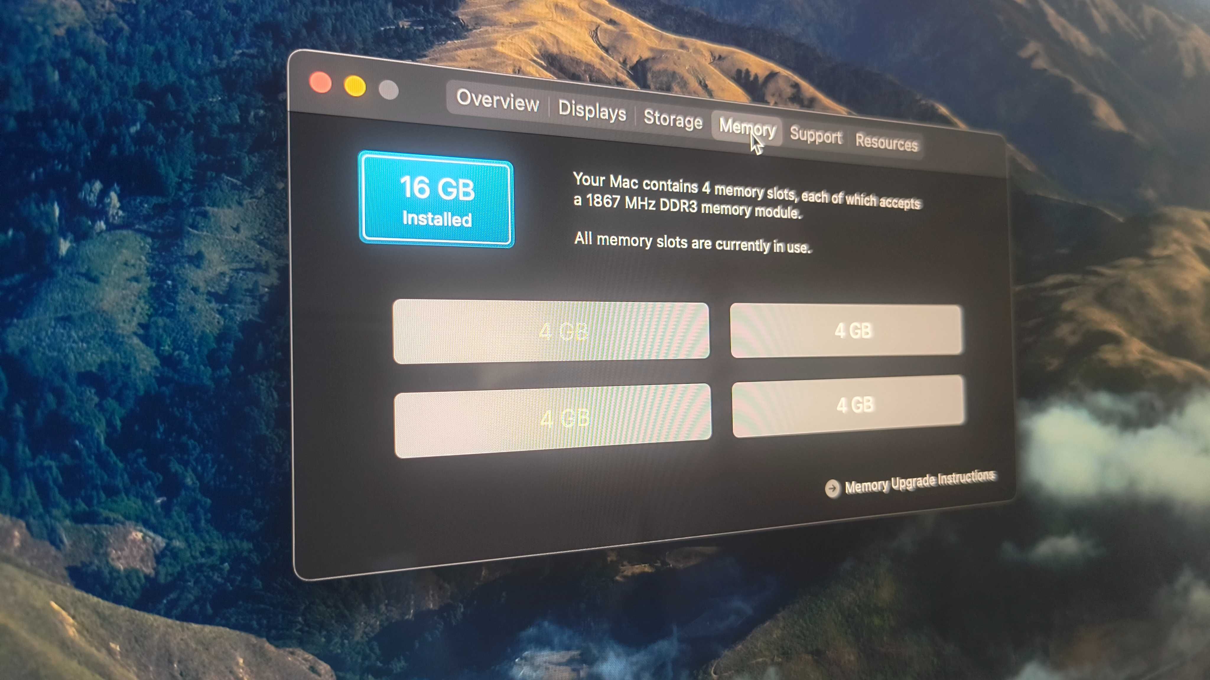 iMac (Retina 5k, 27-inch, Late 2015)