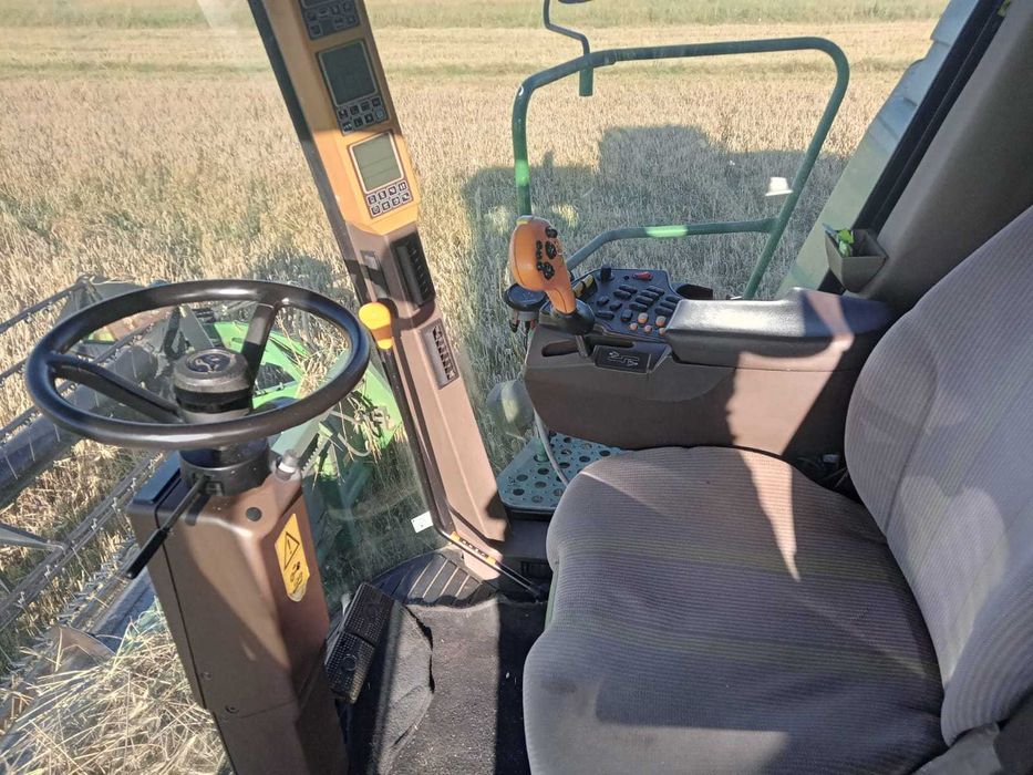 Kombajn John Deere WTS 9640i