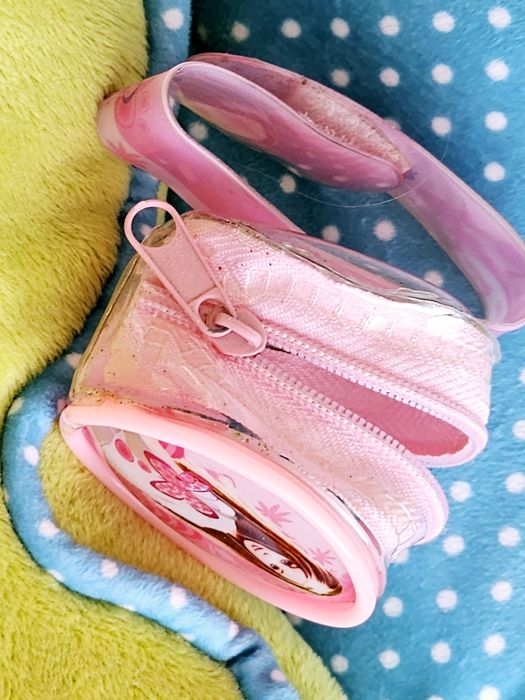 Barbie pierścionki dziewczęce Komplecik Biżuteria dziecięce