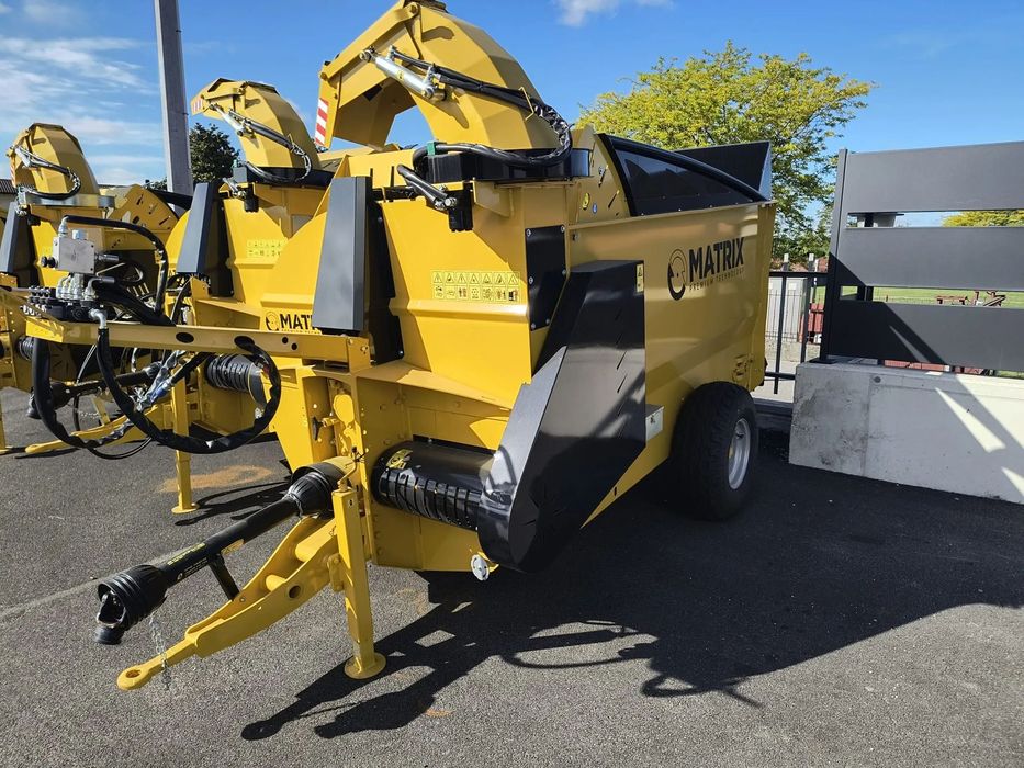 Italmix Matrix  Ścielarka Italmix  Matrix Jet Power 280 Nowa 2025