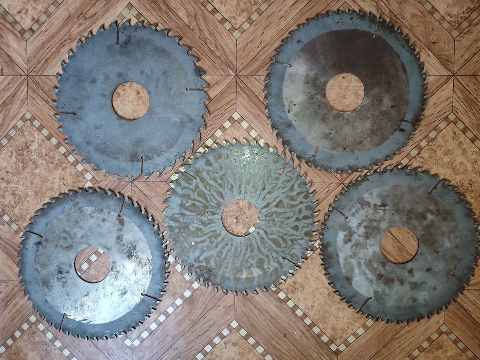 Пильний диск 250/60/48