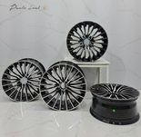 Jantes 19" LOOK Mercedes AMG new turbine C E W205 W206 W213 5x112