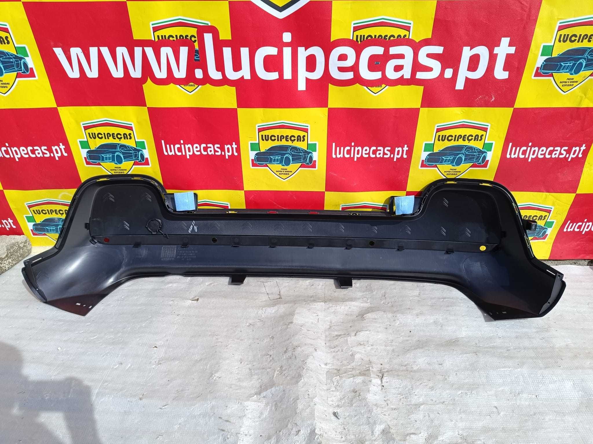 Para Choque De Trás CITROEN C3 AIRCROSS II 17-