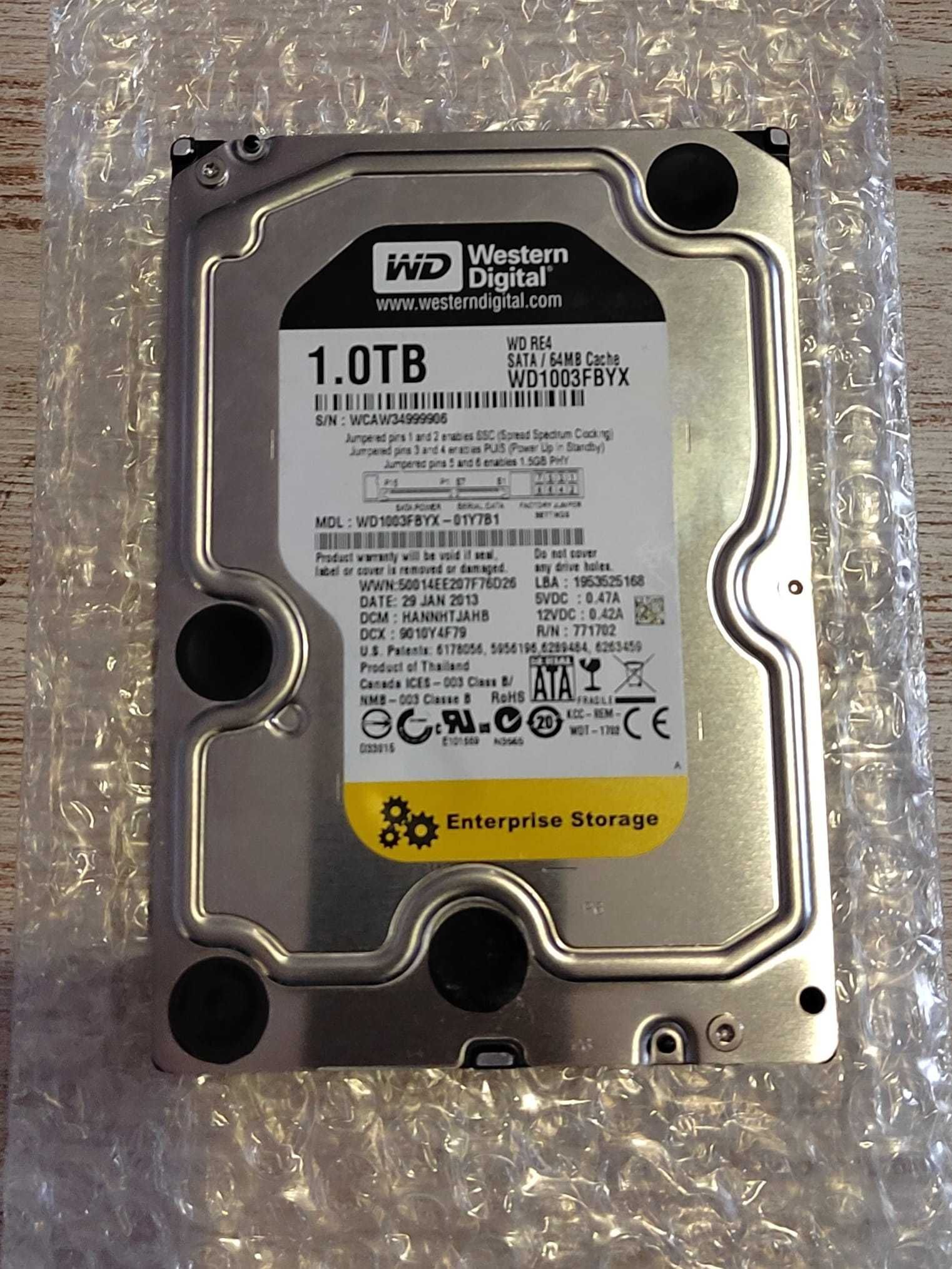 Vendo Disco 1TB WDBlack