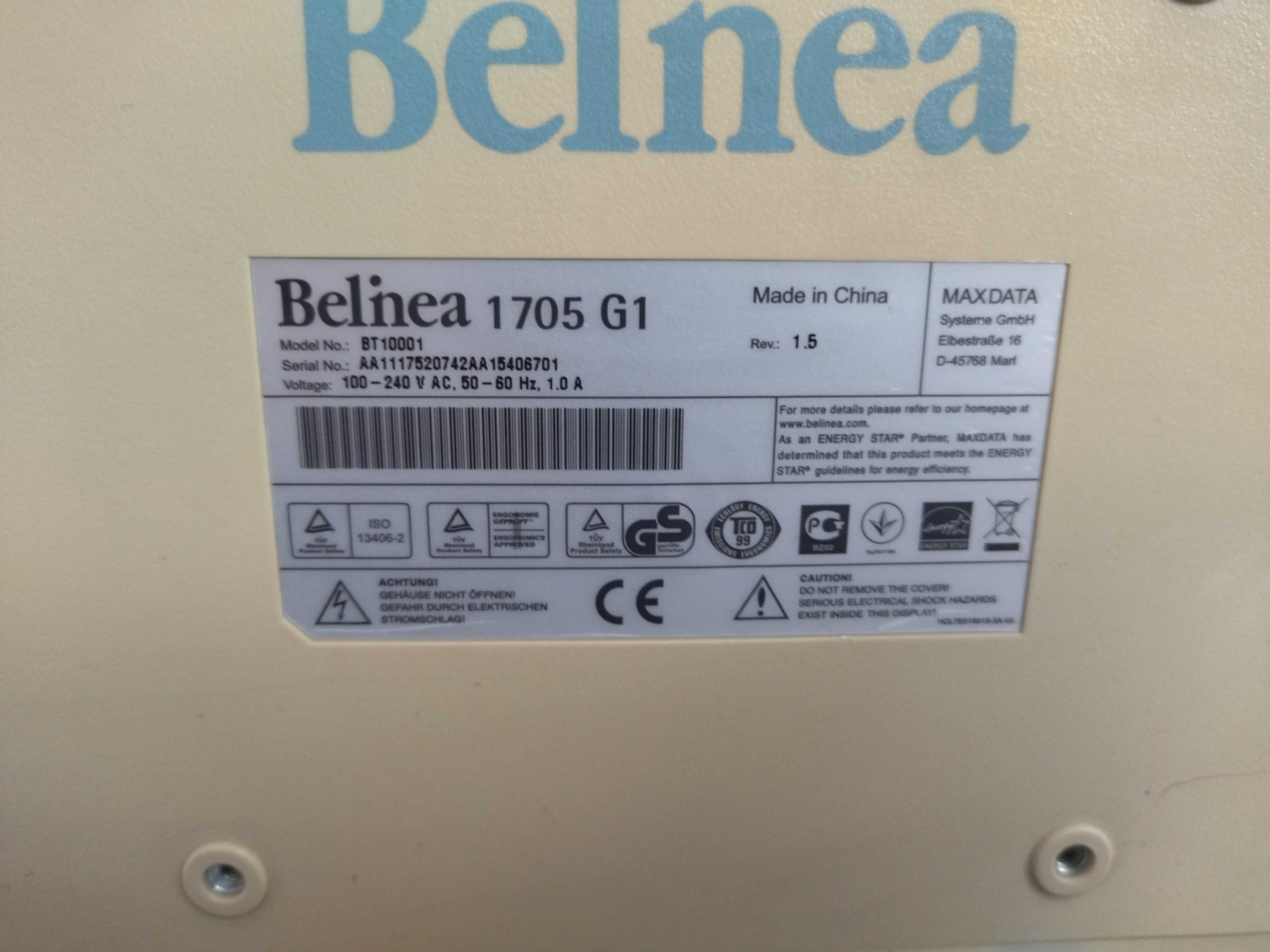 Monitor BELINEA 1705 G1