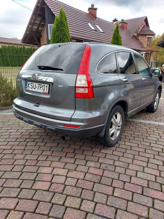 Honda CR-V Honda CR-V 2.0 Comfort