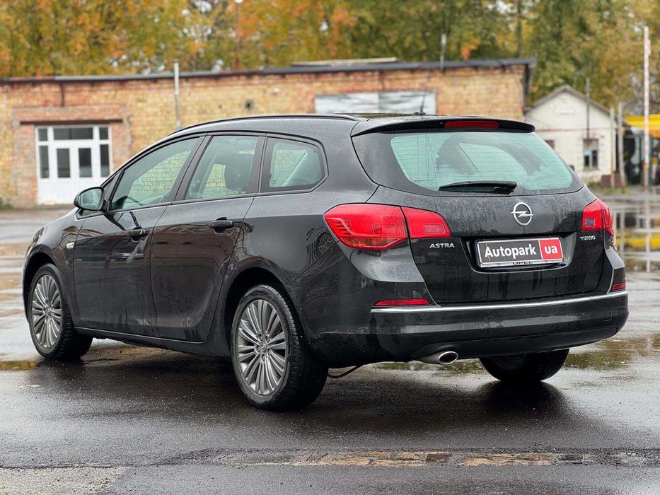 Продам Opel Astra 2013р. #72366