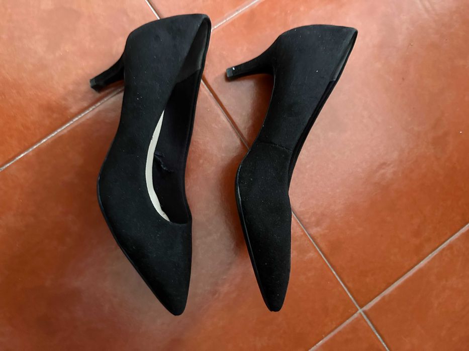 Sapatos senhora Tamaris