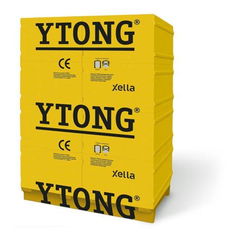 YTONG PP4/06 - 7,5cm - 4,30 dostawa HDS