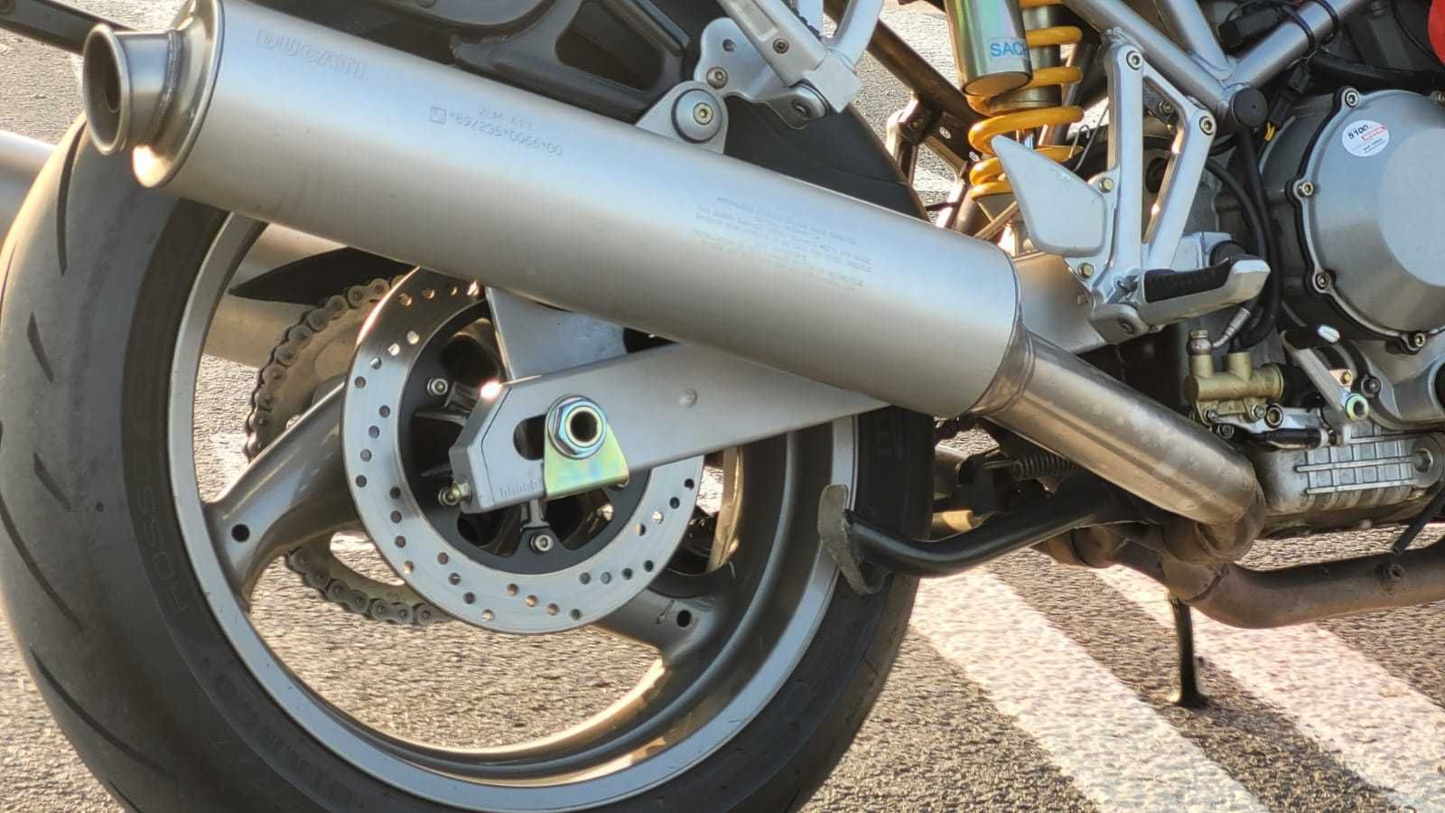 Ducati St4 2002r.