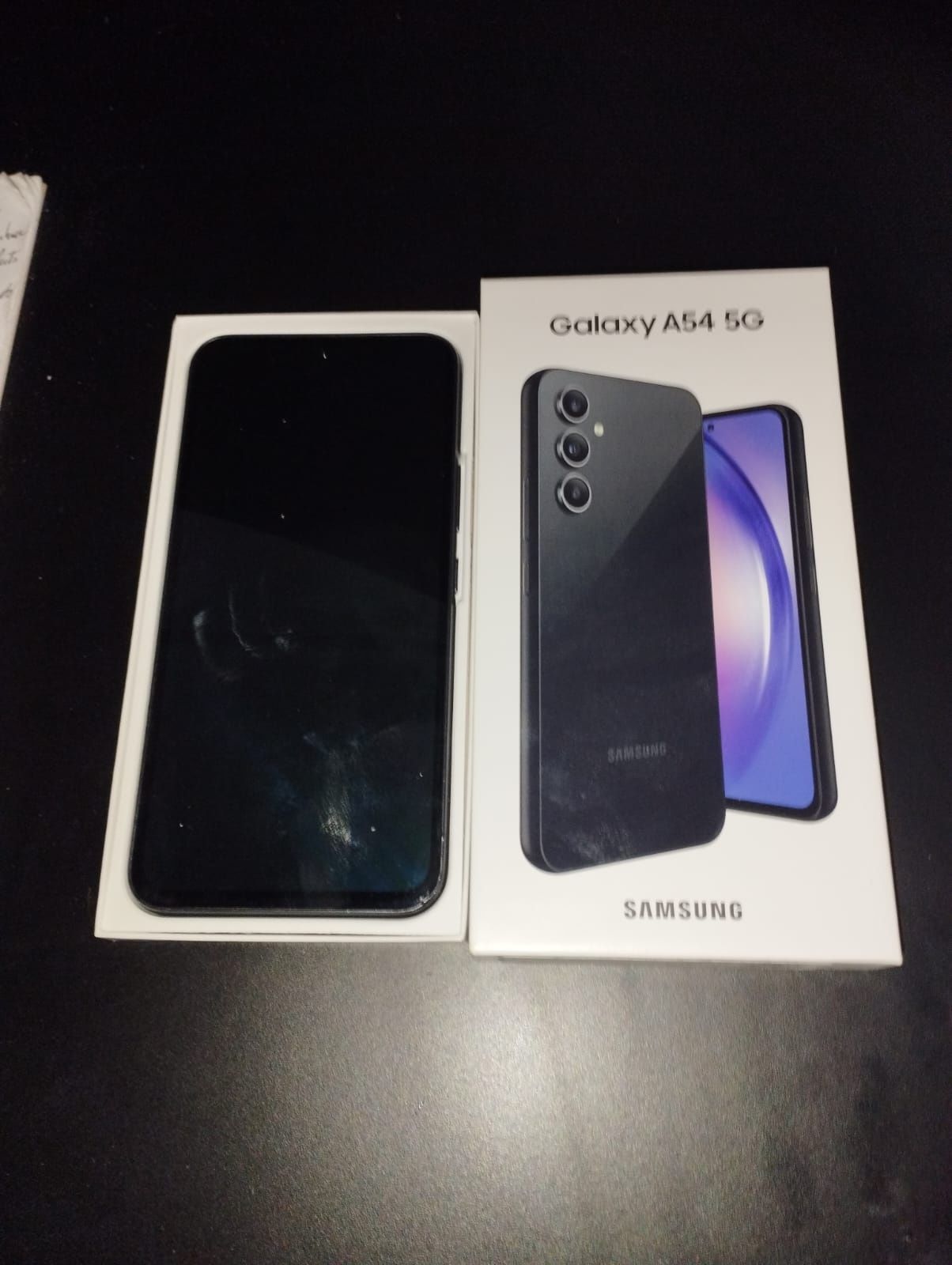 Vendo Samsung Galaxy A54 5G em bom estado