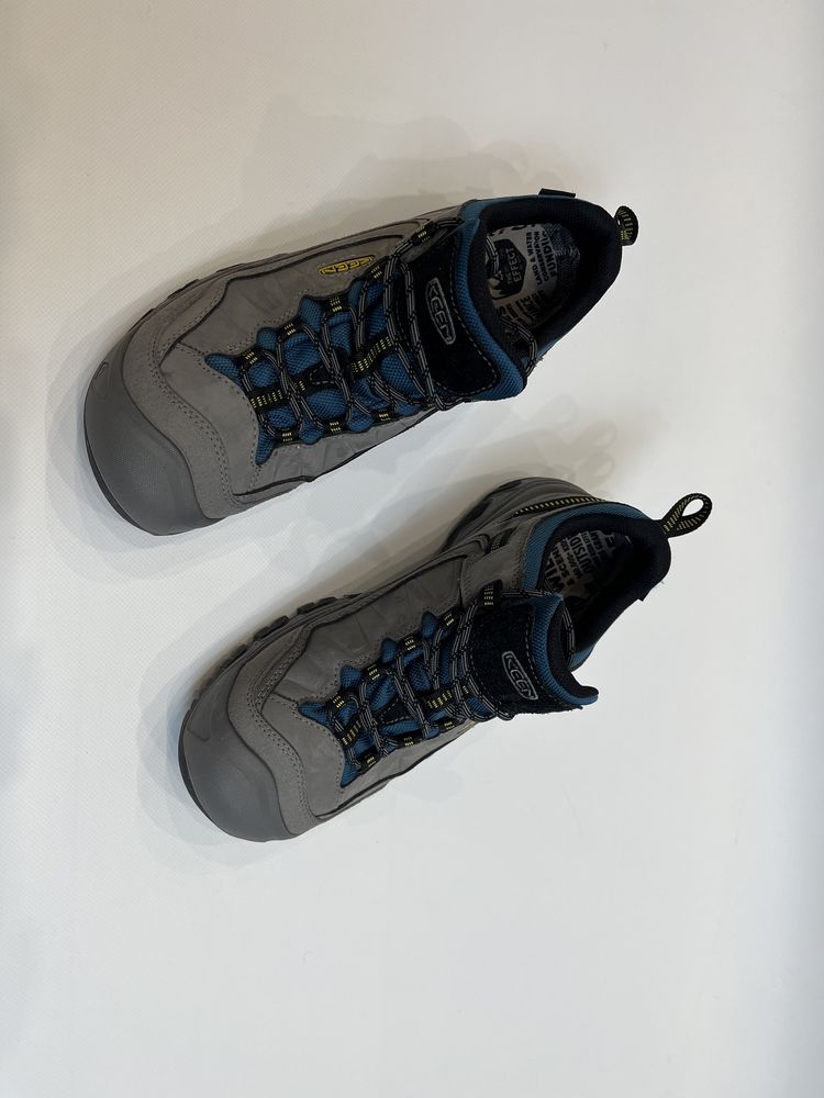 KEEN Targhee III WP чоловічі трекінгові черевики 44.5 / 29.5 см