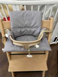 Stokke tripp trape дитячий сульчик