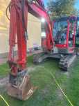 Yanmar VIO50  Yanmar VIO50-U