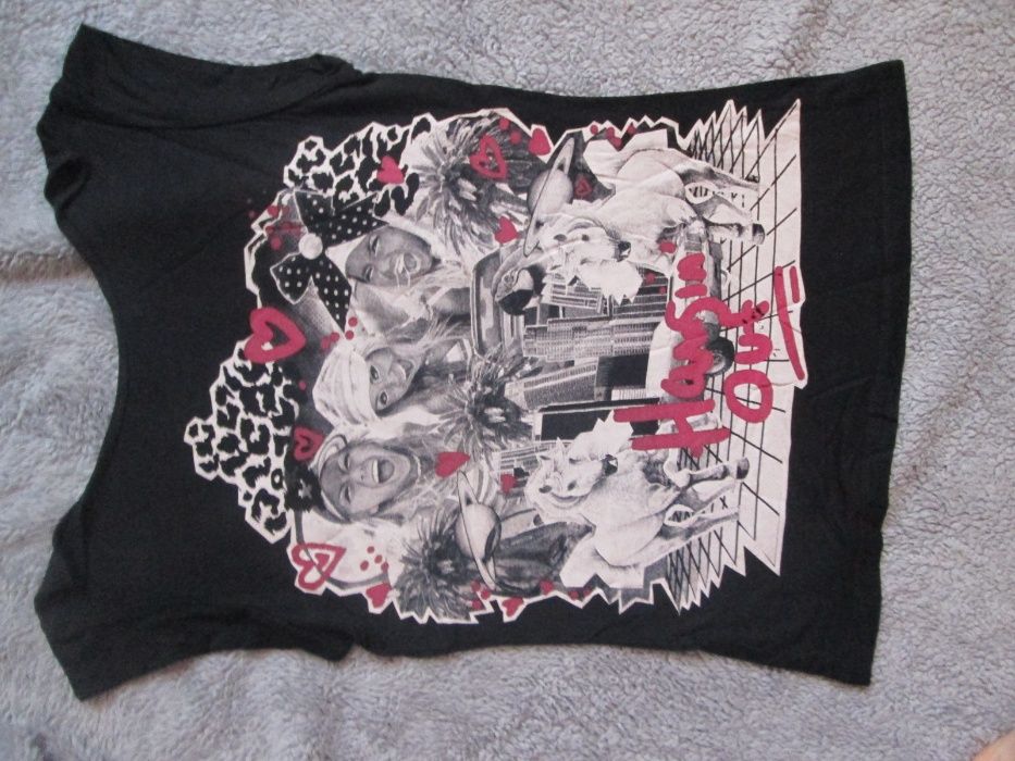 Blusas Pinkie, Blanco Etc tamanho S e M