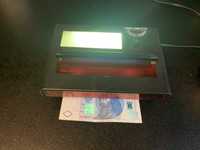 lampa UV do pieniędzy tester banknotów