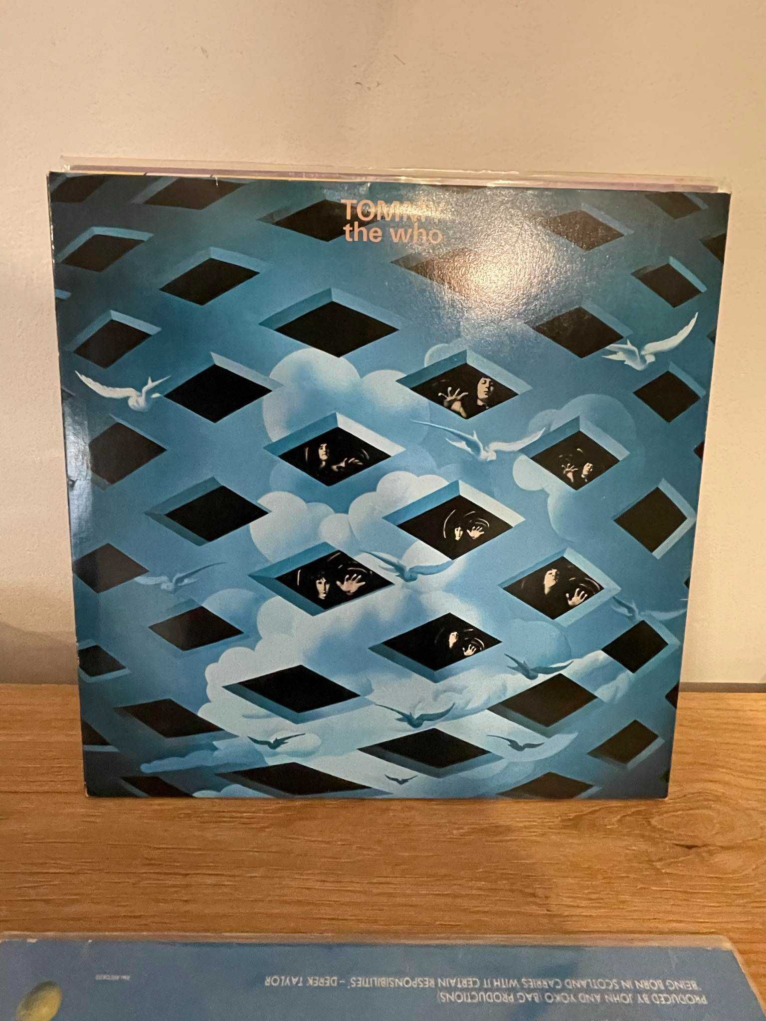The Who – Tommy vinyl lp