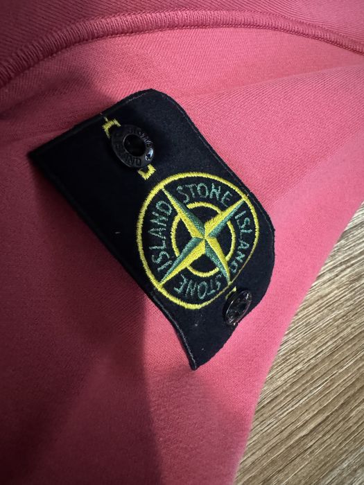 Кофта Stone Island Full Zip, L