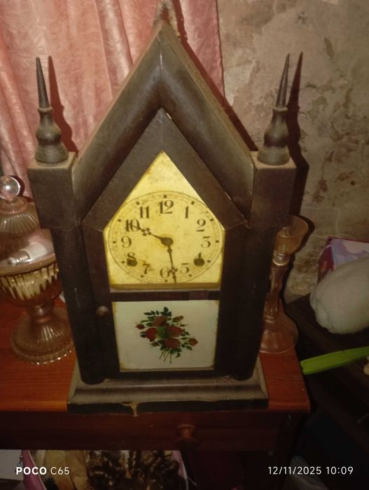 relopgio water bury a funcionar