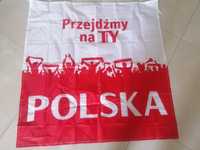 Nowa flaga Przejdźmy na ty Polska