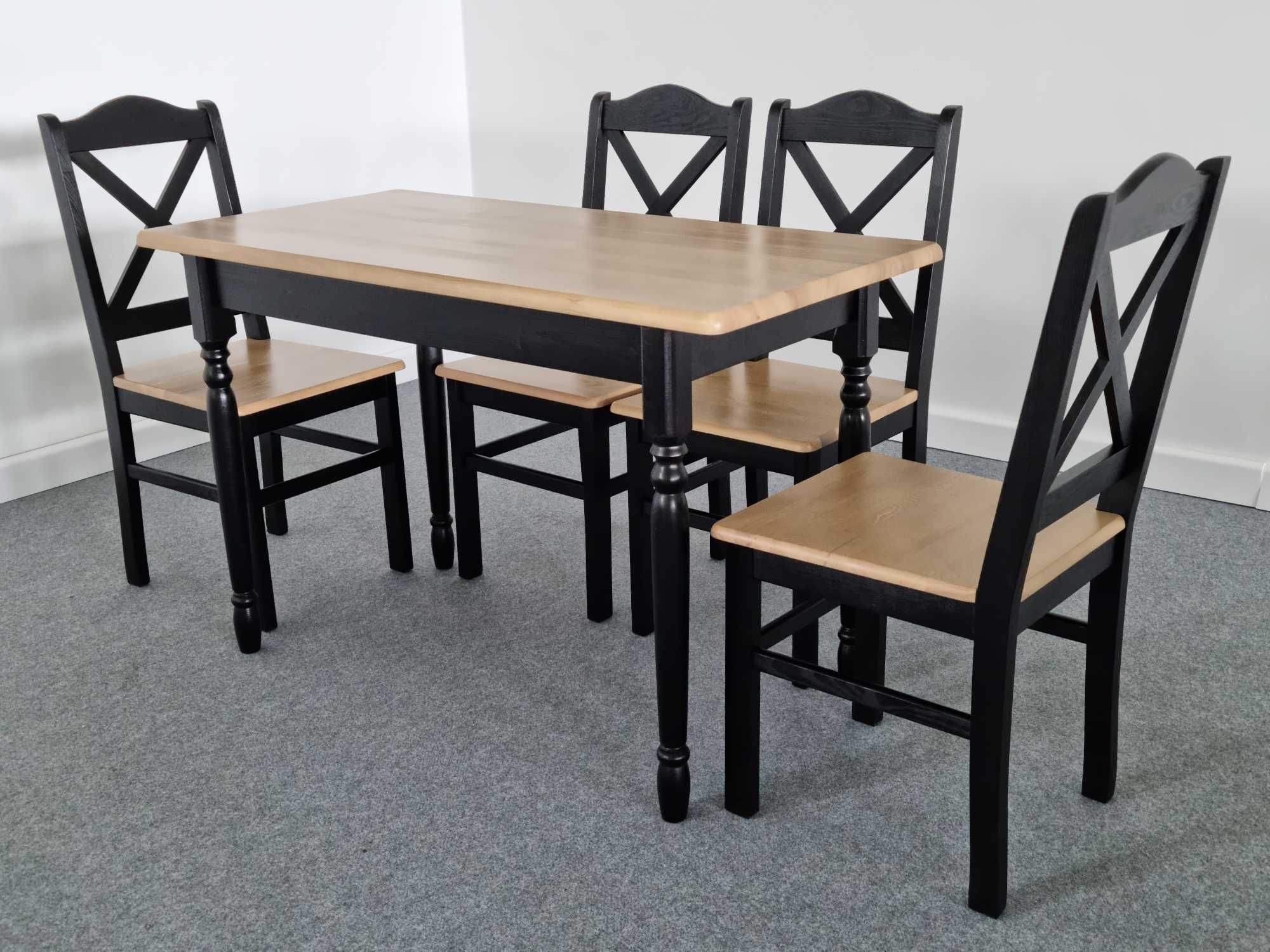 Krzesło do restauracji baru kuchni mocne twarde nowe Producent