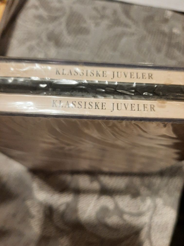 Franz schubert klassiske juveler płyta cd