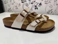 Шльопанці Birkenstock  Mayari Birko-Flor 41р