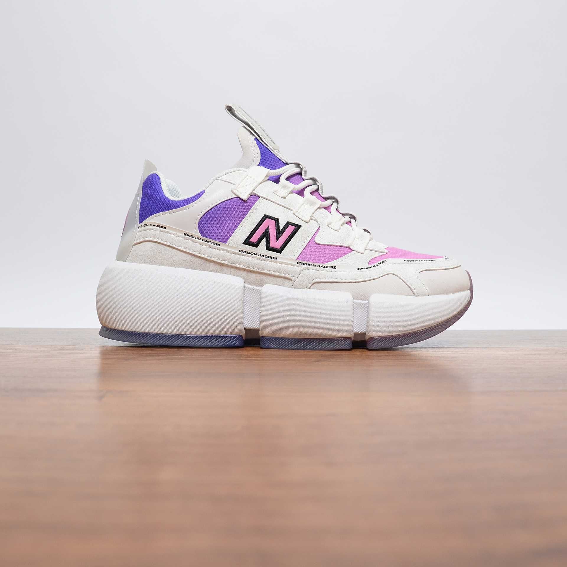 New Balance x Jaden Smith Vision Racer кроссовки оригинал 38.5 / 24см